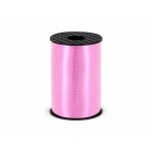 Dāvanu iesaiņošanas un balonu lente 5mm x 225 m  5mm/225m, maigi rozā