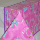 Galdauts ar attelu Tema: Princese 1.37m x 2.59m plastikata