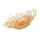 Salmu cepure Ipanemas pludmales stilā