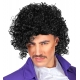 Parūka "80. gadu roka princis" 
