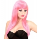 Parūka "Vogue", maigi rozā