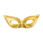 “Papillon” acu maska, zelta