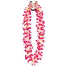 Rozā Havaju krelles