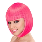 Koša rozā parūka “Lou Lou”
