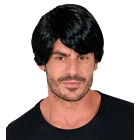 Melna universāla parūka