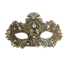 Золотая театральная маска