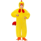 Bērnu Plīša cālēna kombinezons (113 cm / 3-5 Years)