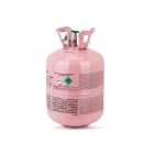 Hēlija gāze balonu pildīšanai, max 50 х 9”/20 cm baloni — svētku dekorēšanai, galda noformēšanai un ballītēm