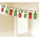 Tassel Garland Christmas Characters 2.4   m