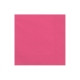 Papīra salvetes, tumši rozā, 33 x 33 cm., 20 gab. — svētku dekorēšanai, galda noformēšanai un ballītēm