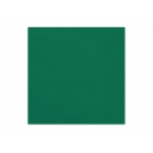 Papīra salvetes, tumši zaļas, 33 x 33 cm., 20 gab. — svētku dekorēšanai, galda noformēšanai un ballītēm