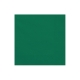 Papīra salvetes, tumši zaļas, 33 x 33 cm., 20 gab. — svētku dekorēšanai, galda noformēšanai un ballītēm