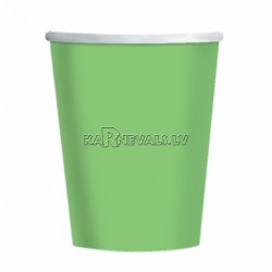 Glāzes, KIVI, iepakojumā 8 gab., tilpums 266ml