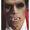Vampīra zobi Helovīniem