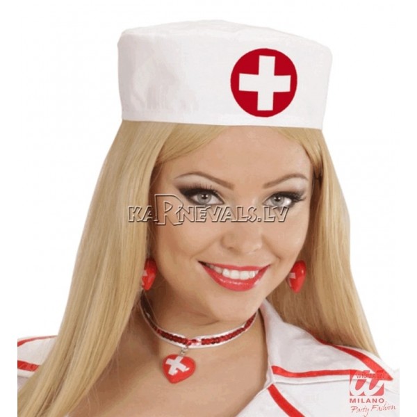 Medmāsiņas cepure