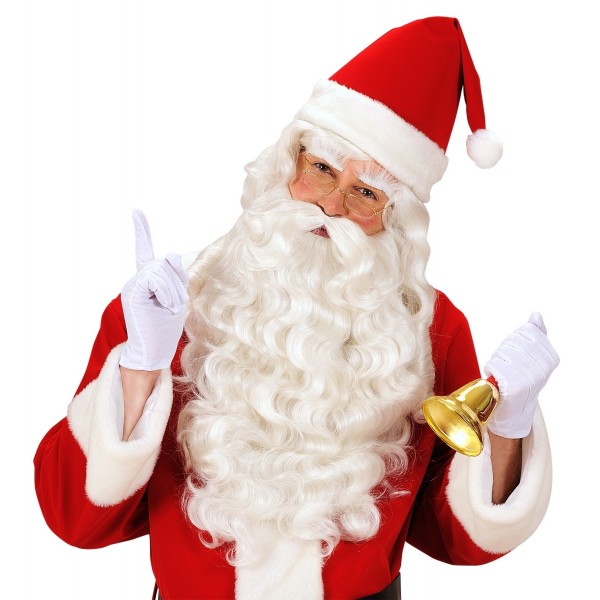 Zvaniņš SANTA 20 cm