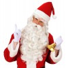 Zvaniņš SANTA 20 cm
