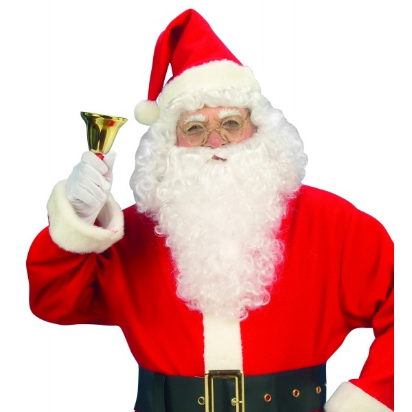 Zvaniņš SANTA 20 cm