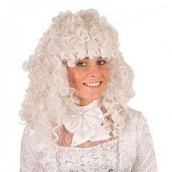 Женский парик букле