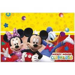 Plastikāta  galdauts 120x180cm DISNEY PLAYFUL MICKEY