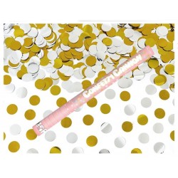 Plaukšķene-ar konfeti  60 cm  