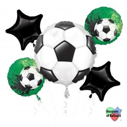 Суперфигура шар из фольги  Bouquet Goal Getter