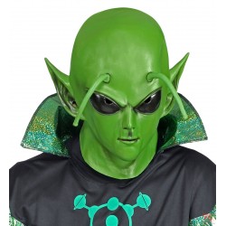 Citplanētiešu maska 