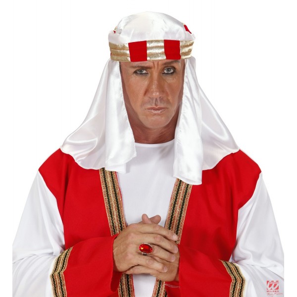 Arābu cepure, pieaugušu izmērs 