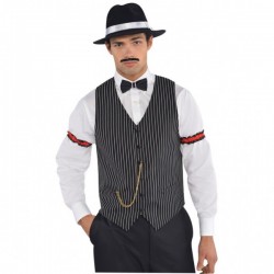 Gangsteru Vestes   20 's Viens izmērs