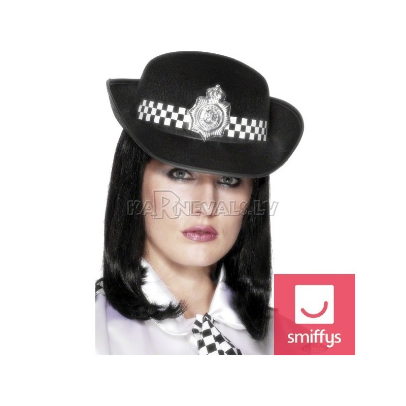 Policijas cepure