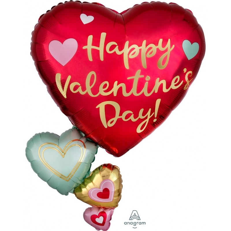 HVD Floating Hearts