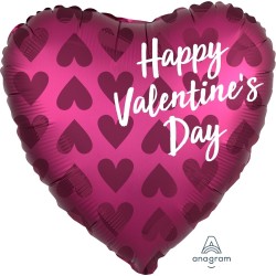 HVD Satin Infused Pomegranate