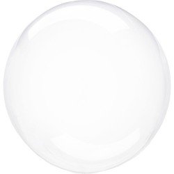 Caurspīdīgs balons 60 cm