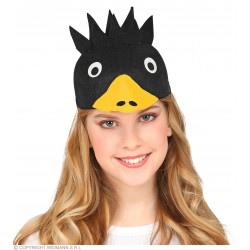Felt CROW CAP