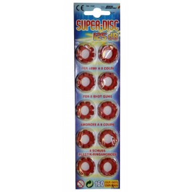 Pistongas 8 šāvienu pistolēm, 20 x 8 gab.  