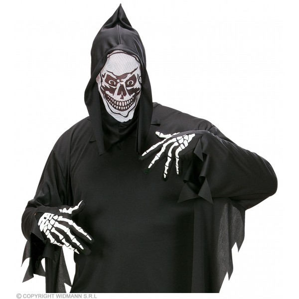 Pair of BONES GLOVES adult size
 