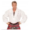 WHITE PIRATE / RENAISSANCE SHIRT (XL)
 