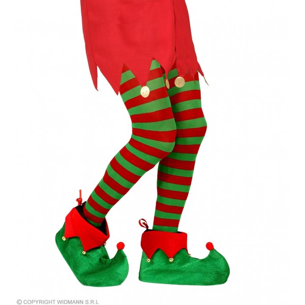 Pair of ELF SHOE COVERS
 