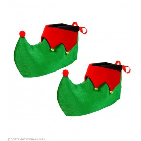 Pair of ELF SHOE COVERS 