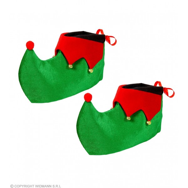 Pair of ELF SHOE COVERS
 