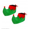 Pair of ELF SHOE COVERS
 
