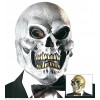 SKULL MASK gold & silver ass.
 