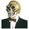 SKULL MASK gold & silver ass.
 