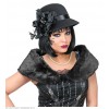 Wool look THE ROARING 20s HAT
 