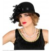 Wool look THE ROARING 20s HAT
 