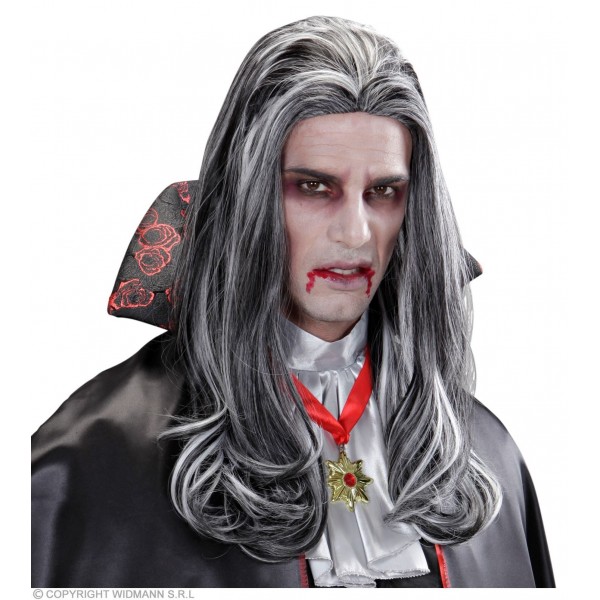VICTORIAN VAMPIRE DREAM HAIR WIG in color box 