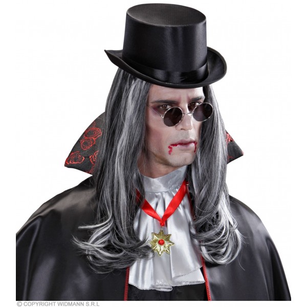 VICTORIAN VAMPIRE DREAM HAIR WIG in color box 