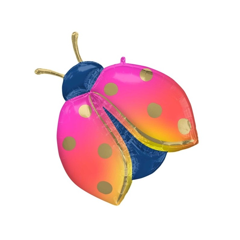Folija balons “Mārīte”, 68 cm x 83 cm, liela fugūra P35