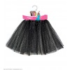 TUTU svārki. 40 cm, melni, ar vizuļiem 