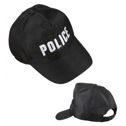 Policista beisbola cepurīte 